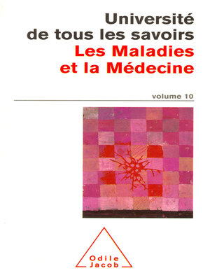 cover image of Les Maladies et la Médecine